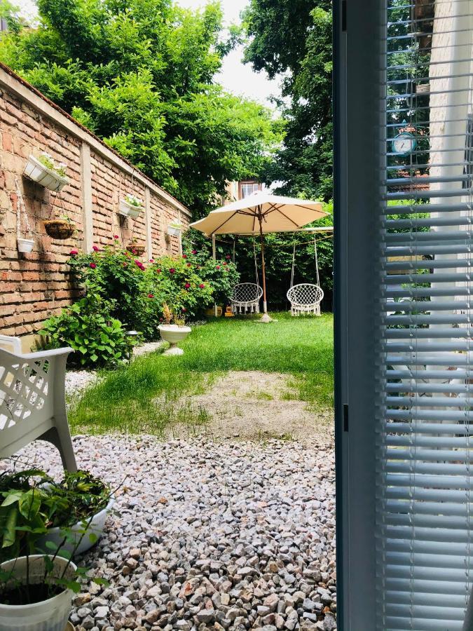 Apartman Indira Visoko Luaran gambar