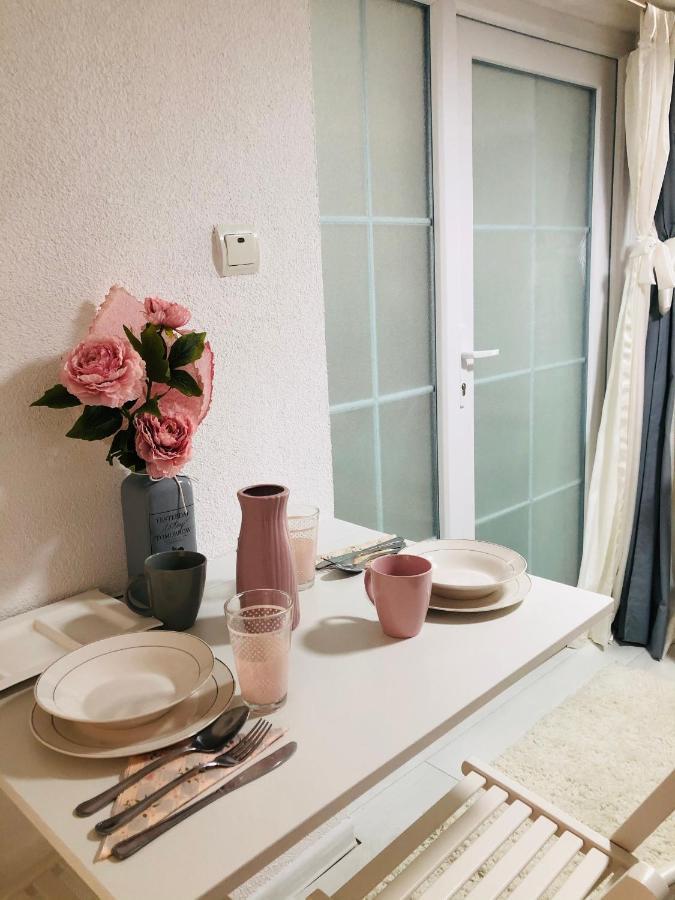Apartman Indira Visoko Luaran gambar