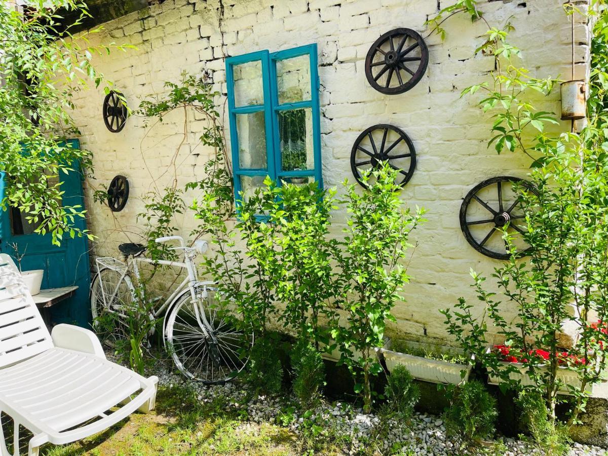 Apartman Indira Visoko Luaran gambar